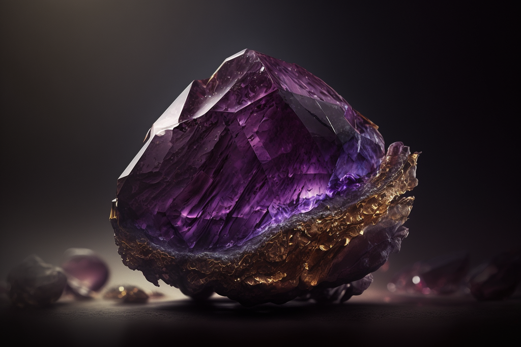 Uncovering the Beauty and Benefits of Amethyst: The Gemstone of February