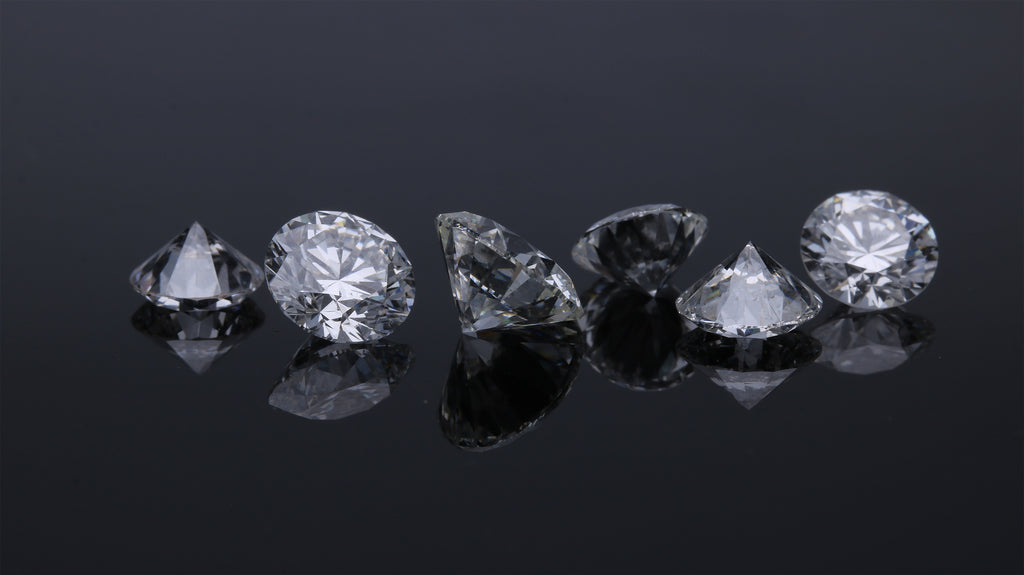 Synthetic, Natural and Simulated Diamonds. What's the difference?