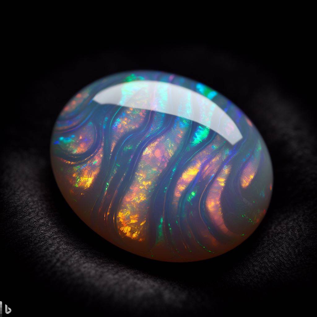 October's Gemstone of the Month: Opal