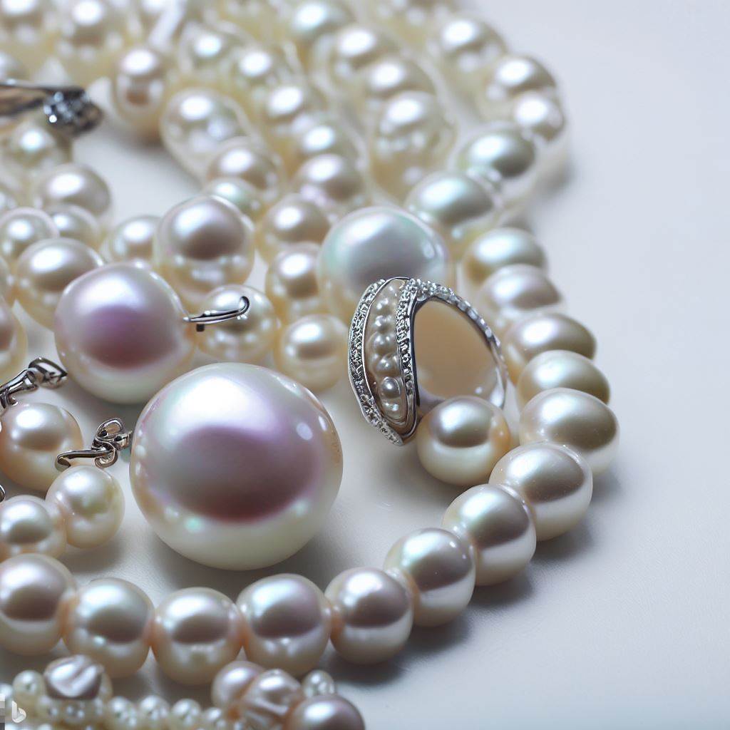 Dazzling June Gemstones: Pearl, Alexandrite, and Moonstone