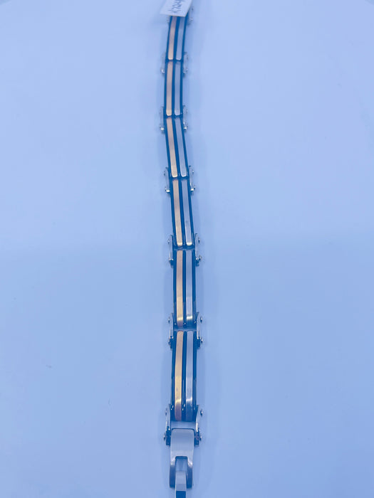 Stainless steel 8.25” Bracelet