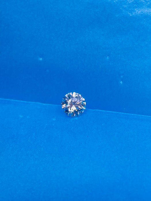 .70ct D I1 Round natural Diamond