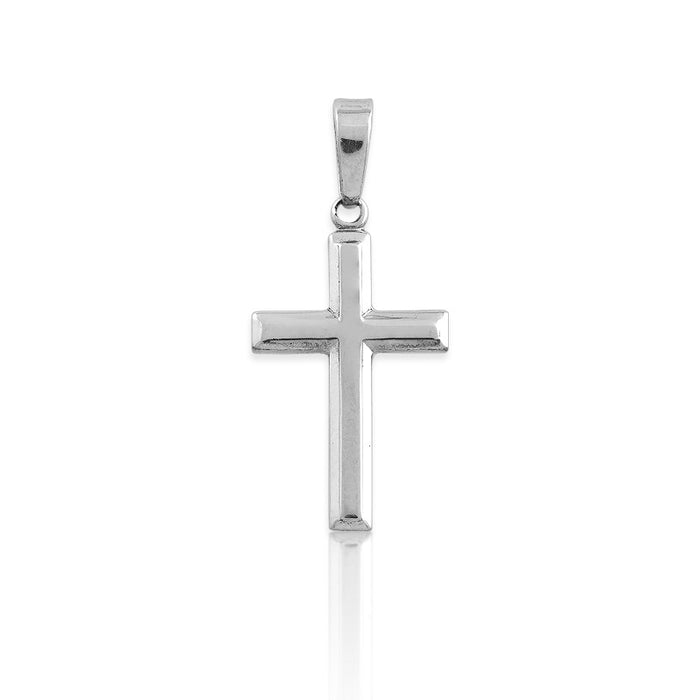 Sterling Silver Small Cross Pendant