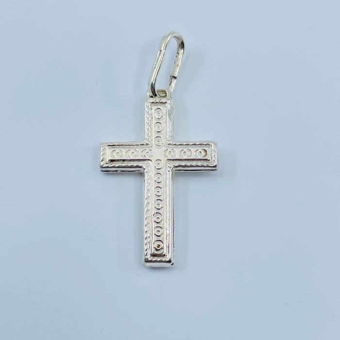 Sterling Silver Cross