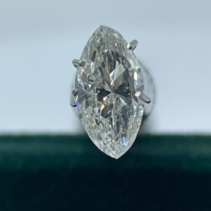 .87ct I I1 Marquise cut Diamond