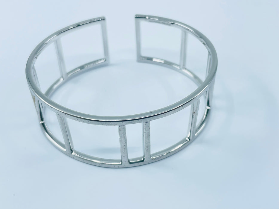 Sterling Silver Bangle Bracelet