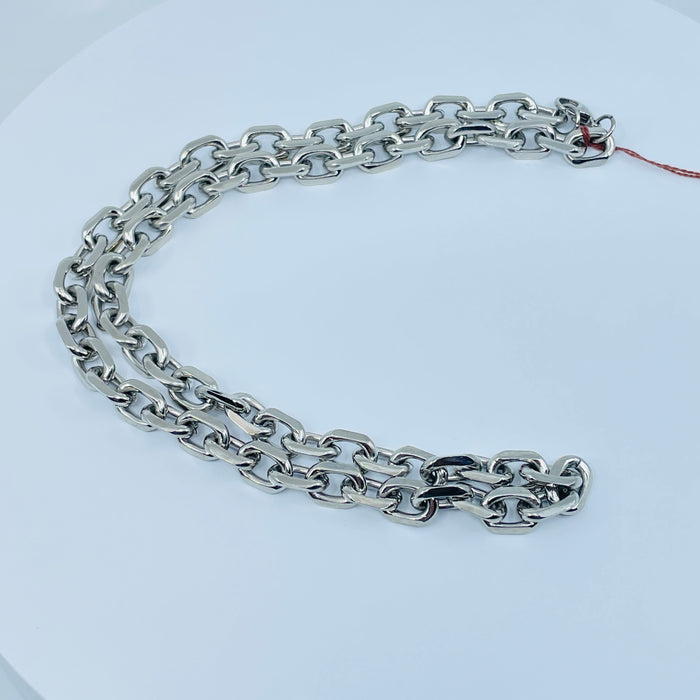 Stainless steel 24” bold Chain