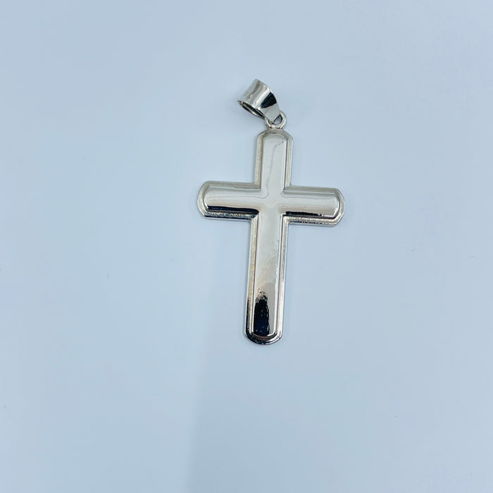 Sterling Silver Cross approx 1.5” long