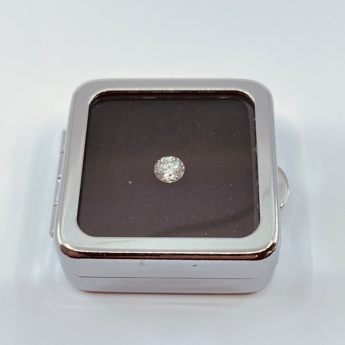 .70ct F SI1 Lab Grown Round Diamond