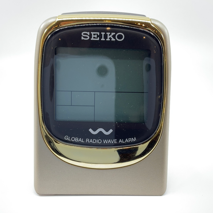Seiko alarm clock