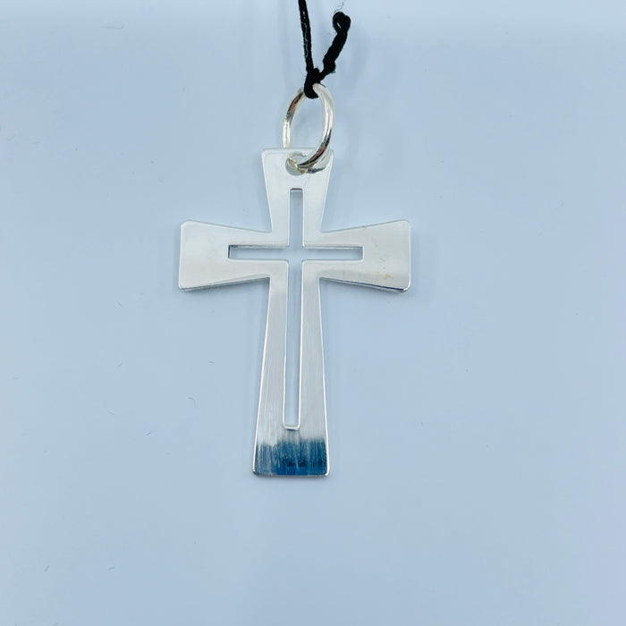 Sterling Silver Cross