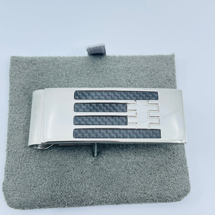 Stainless Steel Money Clip