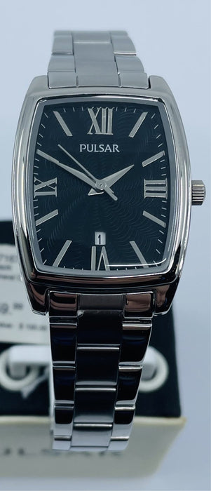 Ladies Rectangular dial Pulsar watch PH7167X