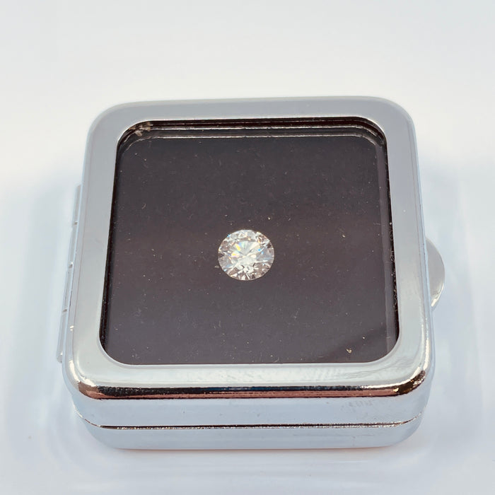 1.05ct VS2 H Lab Grown Round Diamond